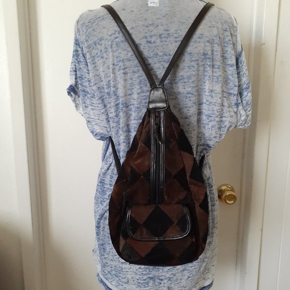 teardrop backpack
